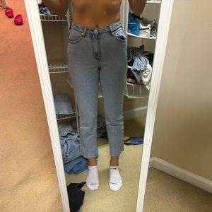 Pacsun mom jeans